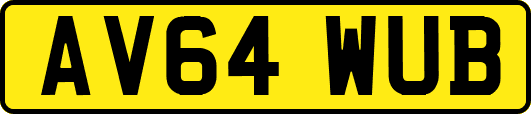 AV64WUB