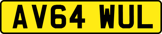 AV64WUL