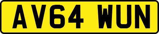 AV64WUN