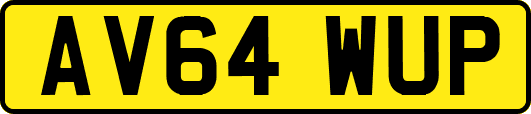 AV64WUP