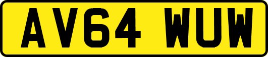 AV64WUW