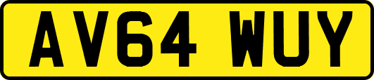 AV64WUY