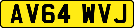 AV64WVJ