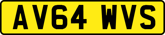 AV64WVS