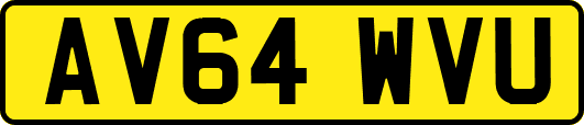 AV64WVU