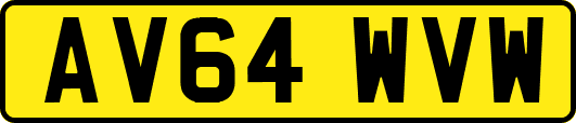 AV64WVW