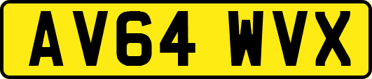 AV64WVX