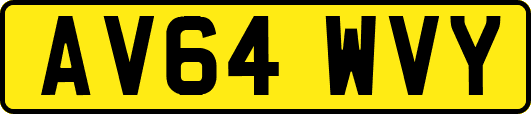 AV64WVY