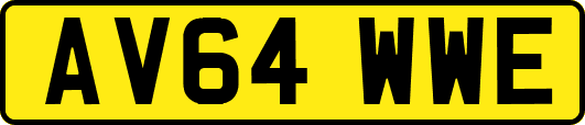 AV64WWE