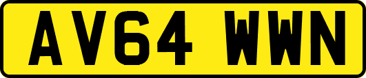 AV64WWN