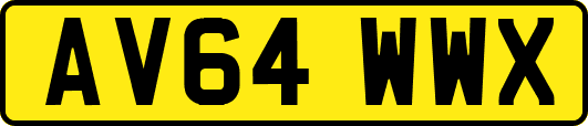 AV64WWX