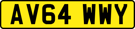 AV64WWY