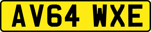 AV64WXE