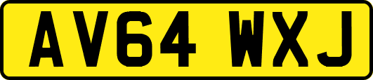 AV64WXJ