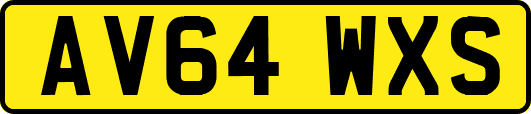 AV64WXS