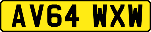 AV64WXW