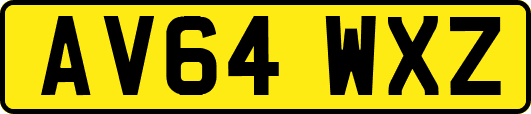 AV64WXZ