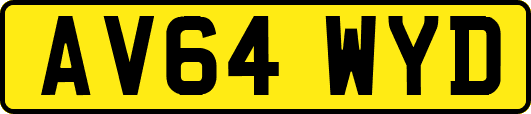 AV64WYD