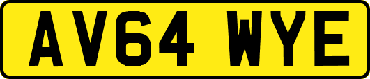 AV64WYE