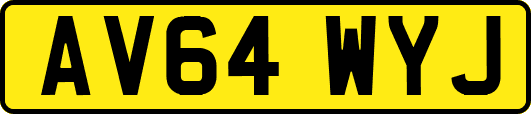 AV64WYJ