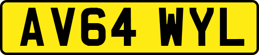 AV64WYL