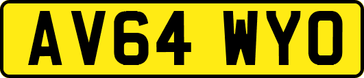 AV64WYO