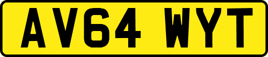 AV64WYT