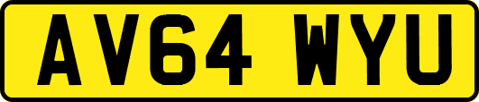 AV64WYU