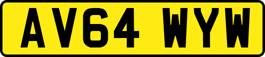 AV64WYW