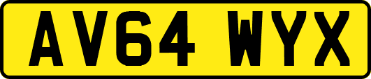 AV64WYX