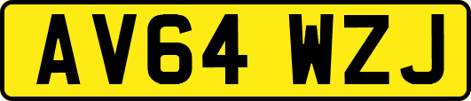AV64WZJ