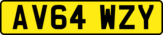 AV64WZY