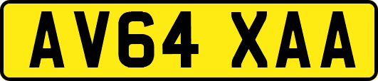 AV64XAA