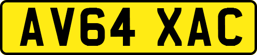 AV64XAC