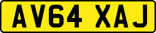 AV64XAJ