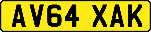 AV64XAK