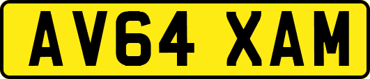 AV64XAM