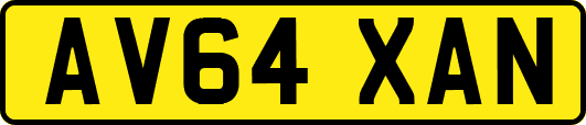 AV64XAN