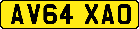 AV64XAO