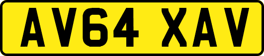 AV64XAV