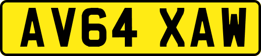 AV64XAW