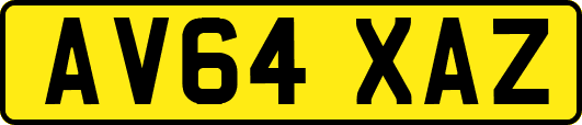 AV64XAZ