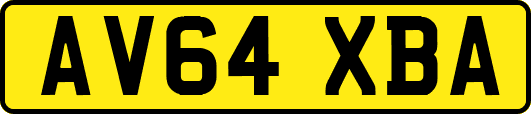 AV64XBA