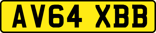 AV64XBB