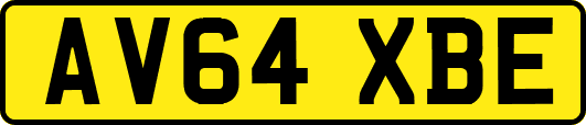 AV64XBE