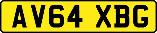 AV64XBG