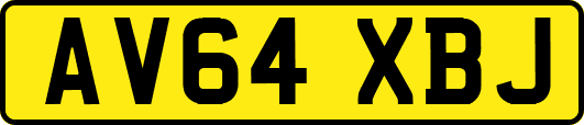AV64XBJ
