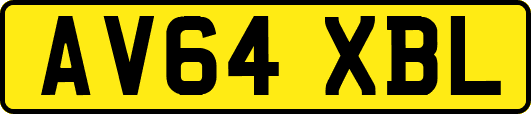 AV64XBL