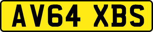 AV64XBS