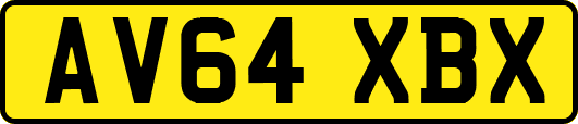 AV64XBX
